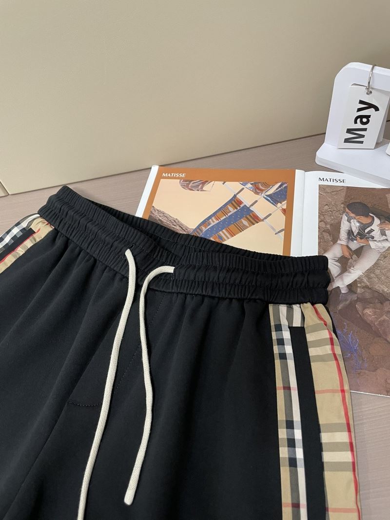 Burberry Short Pants